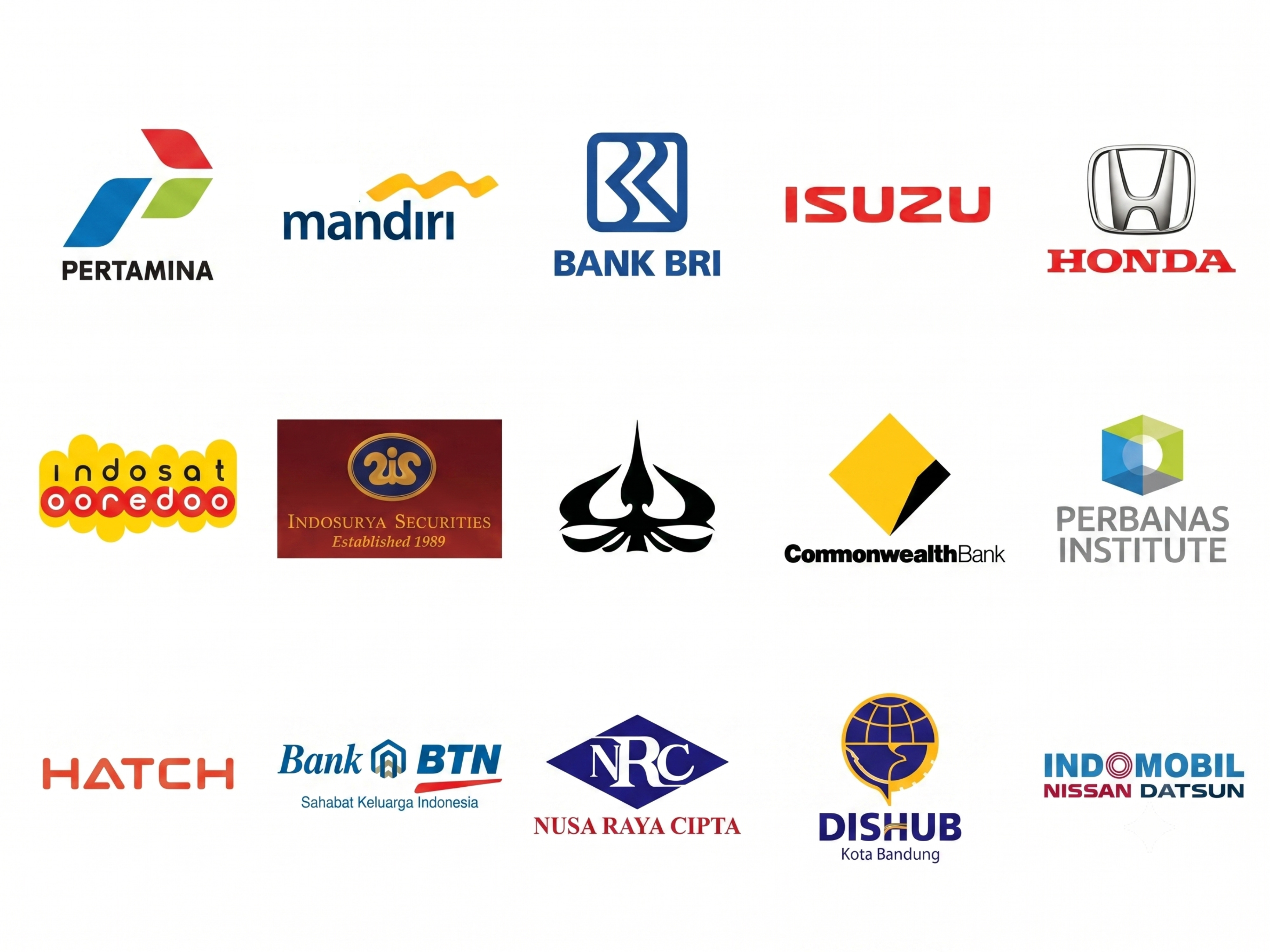 Our Trusted Clients Portfolio